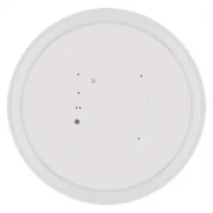 EMOS LED svietidlo LIVI 50 cm, 45 W, teplá-studená biela, stmievateľné s diaľkovým ovládaním