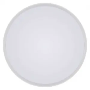 EMOS LED svietidlo LIVI 40 cm, 30 W, teplá studená biela, stmievateľné s diaľkovým ovládaním