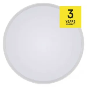 EMOS LED svietidlo LIVI 40 cm, 30 W, teplá studená biela, stmievateľné s diaľkovým ovládaním