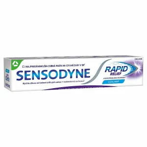 Sensodyne Rapid zubná pasta 75 ml