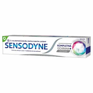 Sensodyne Whitening Kompletná ochrana+ zubná pasta s fluoridom 75 ml
