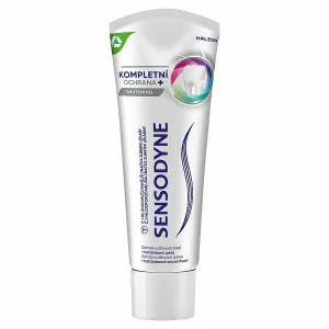 Sensodyne Whitening Kompletná ochrana+ zubná pasta s fluoridom 75 ml