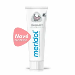 Meridol Gum Protection Whitening bieliaca zubná pasta 75 ml