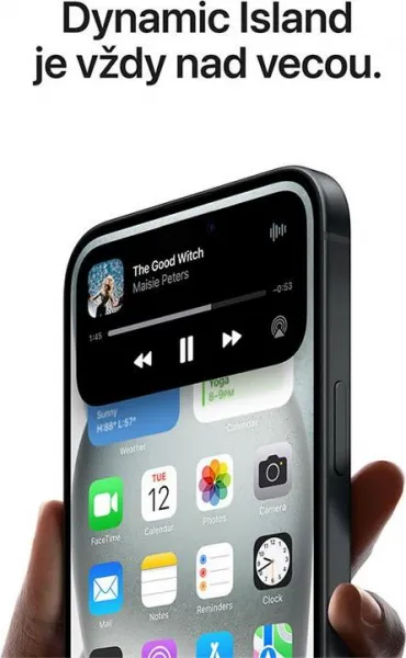 Apple iPhone 15 128GB Blue, MTP43SX/A