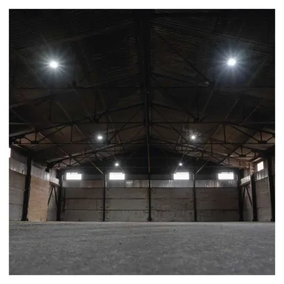 EMOS LED priemyselné závesné svietidlo HIGHBAY CORUS 166W