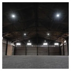 EMOS LED priemyselné závesné svietidlo HIGHBAY CORUS 166W