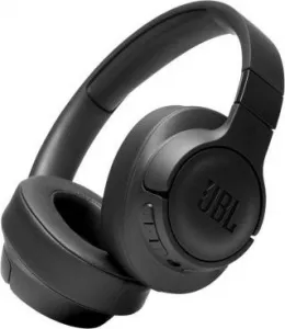 Bezdrôtové slúchadlá do uší JBL Tune 760NC Bluetooth Black EU
