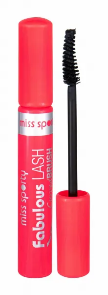 Miss Sporty Fabulous Lash Mascara Riasenka 8 ml 001 Black