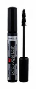 Rimmel Extra Super Lash riasenka pre predĺženie rias odtieň 101 Black Black 8 ml