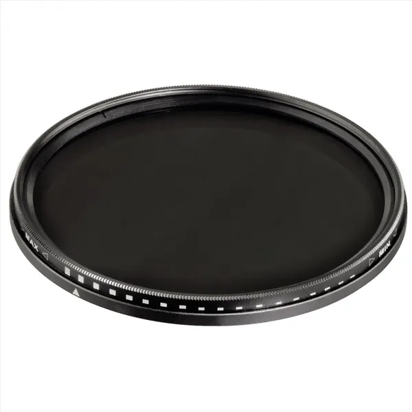 Hama vario šedý Neutral Density Filter, ND2-400 Filter, 77 mm 90022000