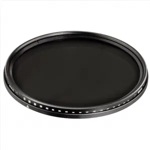 Hama vario šedý Neutral Density Filter, ND2-400 Filter, 77 mm 90022000