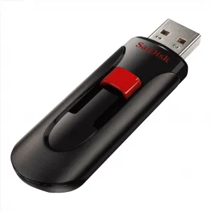 SanDisk Flash Disk 32GB Cruzer Glide, USB 2.