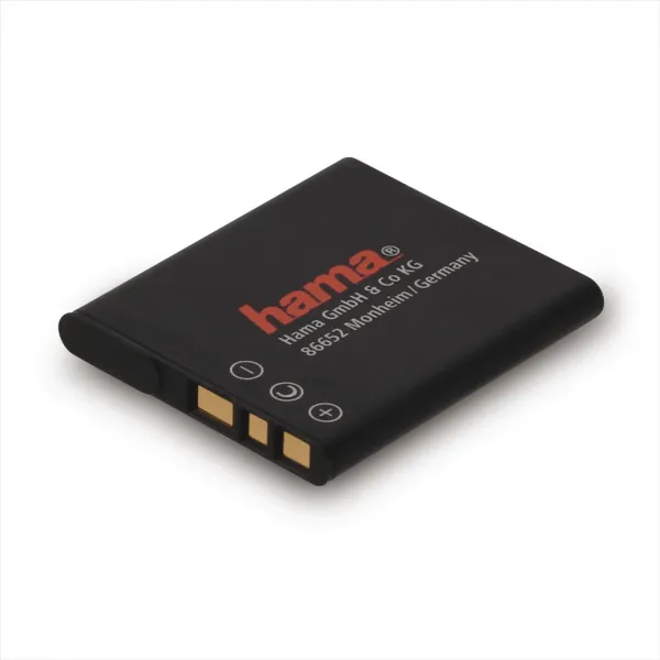 Hama fotoakumulátor typ Sony NP-BN1, Li-Ion 3,6 V/630 mAh 85076000