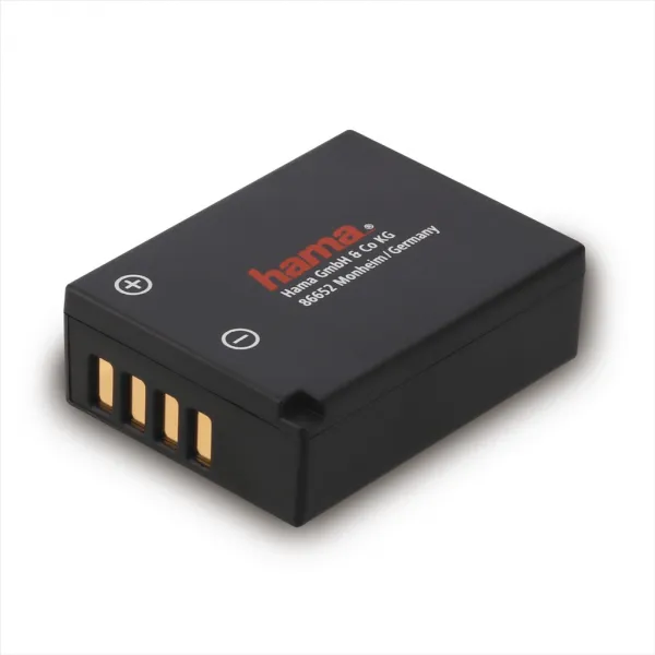 Hama fotoakumulátor typ Fuji NP-W126, Li-Ion 7,2 V/1000 mAh 85076000