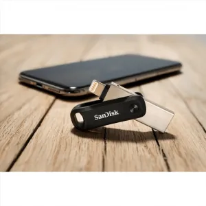 SanDisk iXpand Flash Drive Go 256 GB 85235110