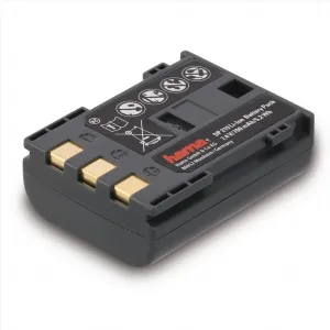 Hama fotoakumulátor typ Canon NB-2L/H, Li-Ion 7,4 V/700 mAh 85076000