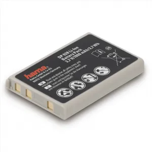 Hama fotoakumulátor typ Nikon EN-EL5, Li-Ion 3,7 V/1000 mAh 85076000