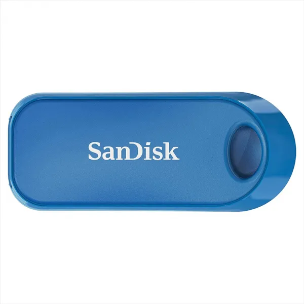 Sandisk Cruzer Snap 2.0 Global 32 GB modrá 85235110