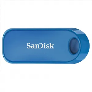 Sandisk Cruzer Snap 2.0 Global 32 GB modrá 85235110