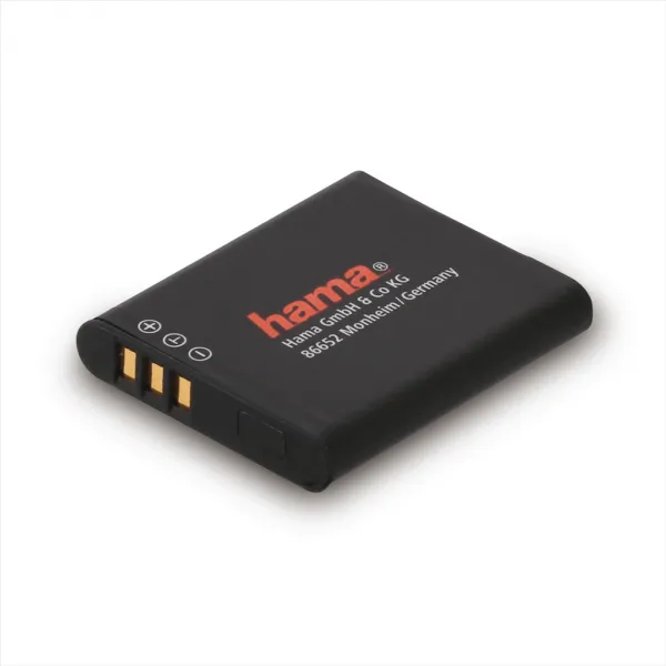 Hama fotoakumulátor typ Olympus Li-50B, Li-Ion 3,7 V/800 mAh 85076000