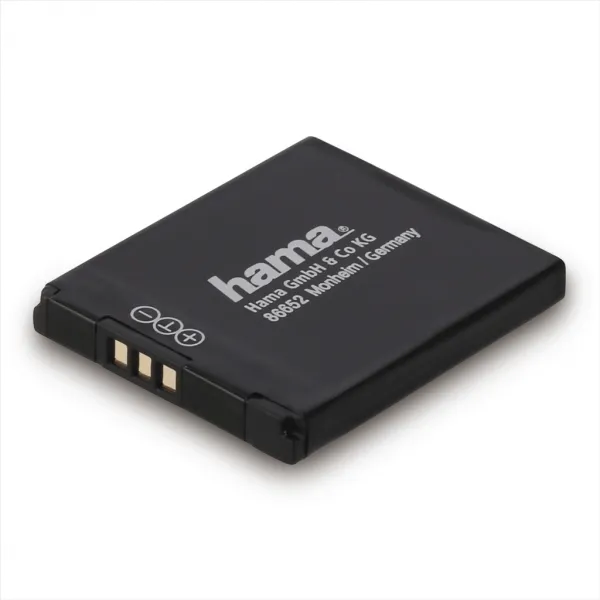 Hama fotoakumulátor typ Canon NB-11L, Li-Ion 3,6 V/580 mAh 85076000