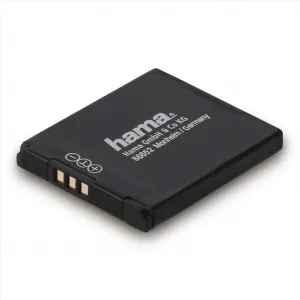 Hama fotoakumulátor typ Canon NB-11L, Li-Ion 3,6 V/580 mAh 85076000
