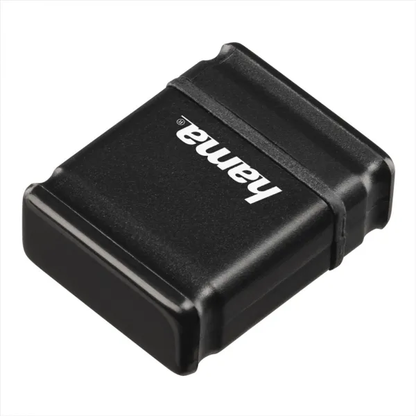 Hama smartly HighSpeed FlashPen, USB 2.0, 64 GB, čierny, pre notebook 85235110