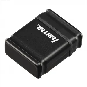 Hama smartly HighSpeed FlashPen, USB 2.0, 64 GB, čierny, pre notebook 85235110
