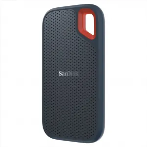 SanDisk Externý SSD disk 4TB Extreme Portable (R1050 / W1000MB/s) USB 3.2