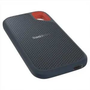 SanDisk Externý SSD disk 4TB Extreme Portable (R1050 / W1000MB/s) USB 3.2