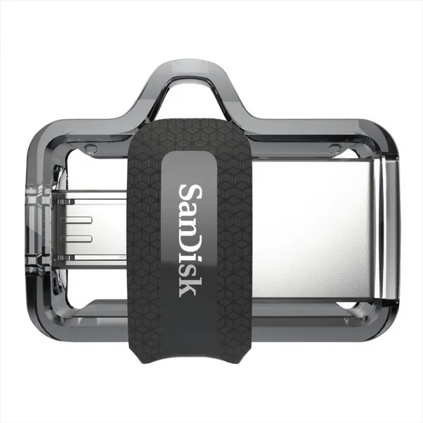 SanDisk Flash Disk 64 GB Ultra, Duálny USB disk m3.0, OTG