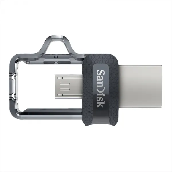 SanDisk Flash Disk 64 GB Ultra, Duálny USB disk m3.0, OTG