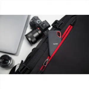 SanDisk Externý SSD disk 4TB Extreme Portable (R1050 / W1000MB/s) USB 3.2