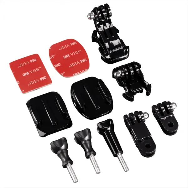 Hama set upevňovacieho príslušenstva pre GoPro, 11 dielny 39269097