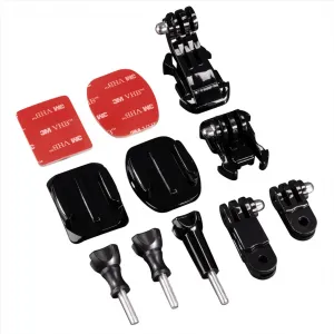 Hama set upevňovacieho príslušenstva pre GoPro, 11 dielny 39269097