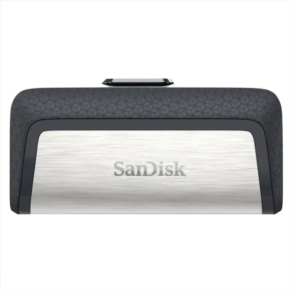 SanDisk Ultra Dual USB-C Drive 128 GB 85235110