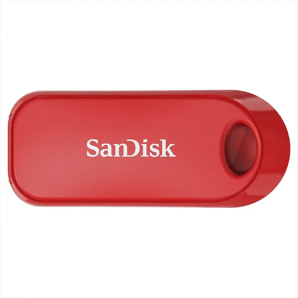 Sandisk Cruzer Snap 2.0 Global 32 GB červená 85235110