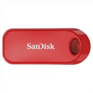 Sandisk Cruzer Snap 2.0 Global 32 GB červená 85235110