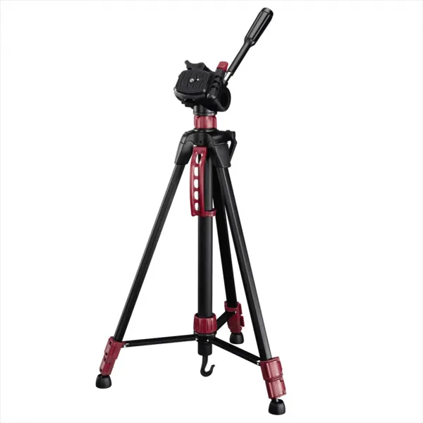 Hama stativ STAR BR, 153 - 3D, farba čierna/ červená 96200010
