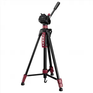 Hama stativ STAR BR, 153 - 3D, farba čierna/ červená 96200010