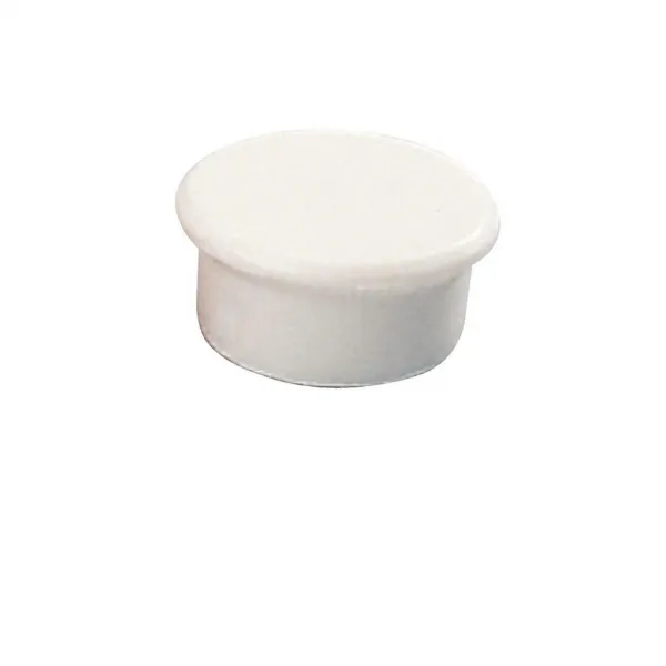 Dahle Magnet 13 mm biely