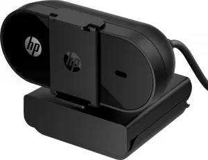 HP Inc. Webová kamera HP 320 FHD - webová kamera s rozlíšením Full HD a zabudovaným mikrofónom