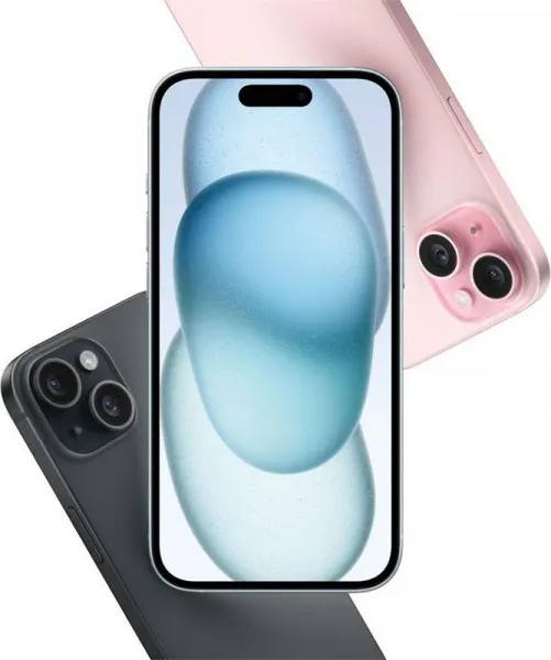 Apple iPhone 15 128GB Blue, MTP43SX/A