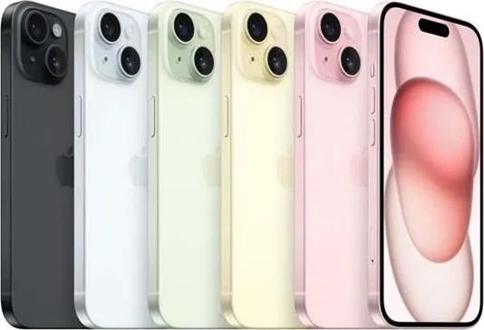 Apple iPhone 15 128GB Blue, MTP43SX/A