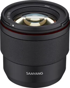 Samyang AF 75mm f/1.8 Fuji X