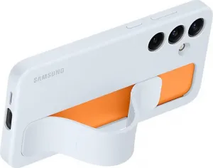 Originál Standing Kryt pre Samsung Galaxy S24 Plus, Modrý
