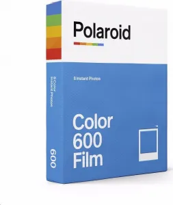 POLAROID COLOR FILM FOR 600