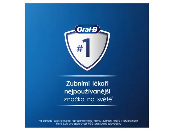Oral-B Oxyjet Ústní sprcha