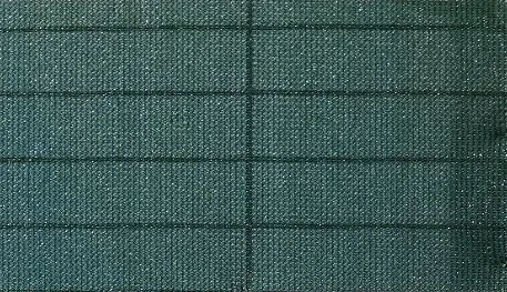 TIENIACA SIEŤ WELLHOX 80% PRIEHĹADNOSŤ 1m x 10m