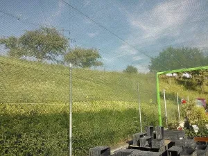 TIENIACA SIEŤ WELLHOX s 55% priehľadnosťou 1,2m x 10m